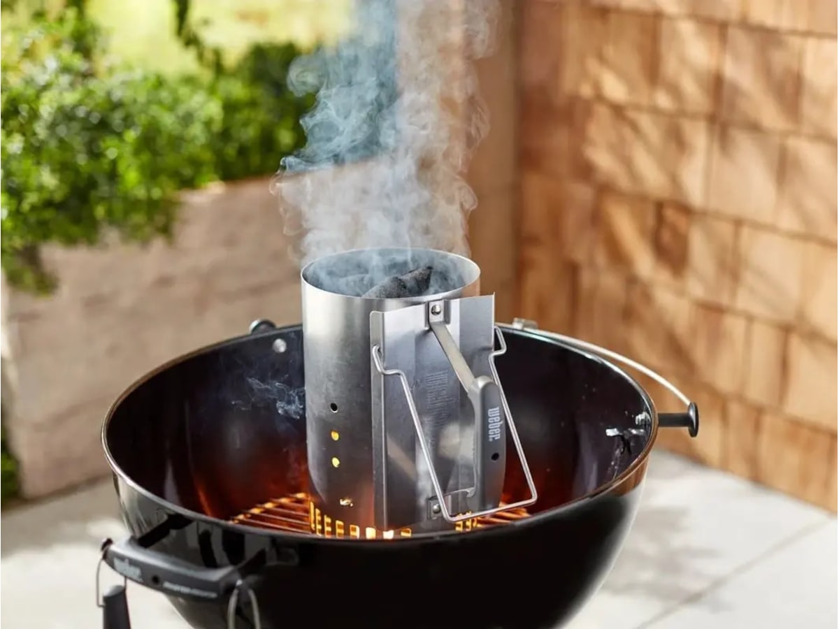 Weber Tennstartare Grillverktøy & tilbehørssett