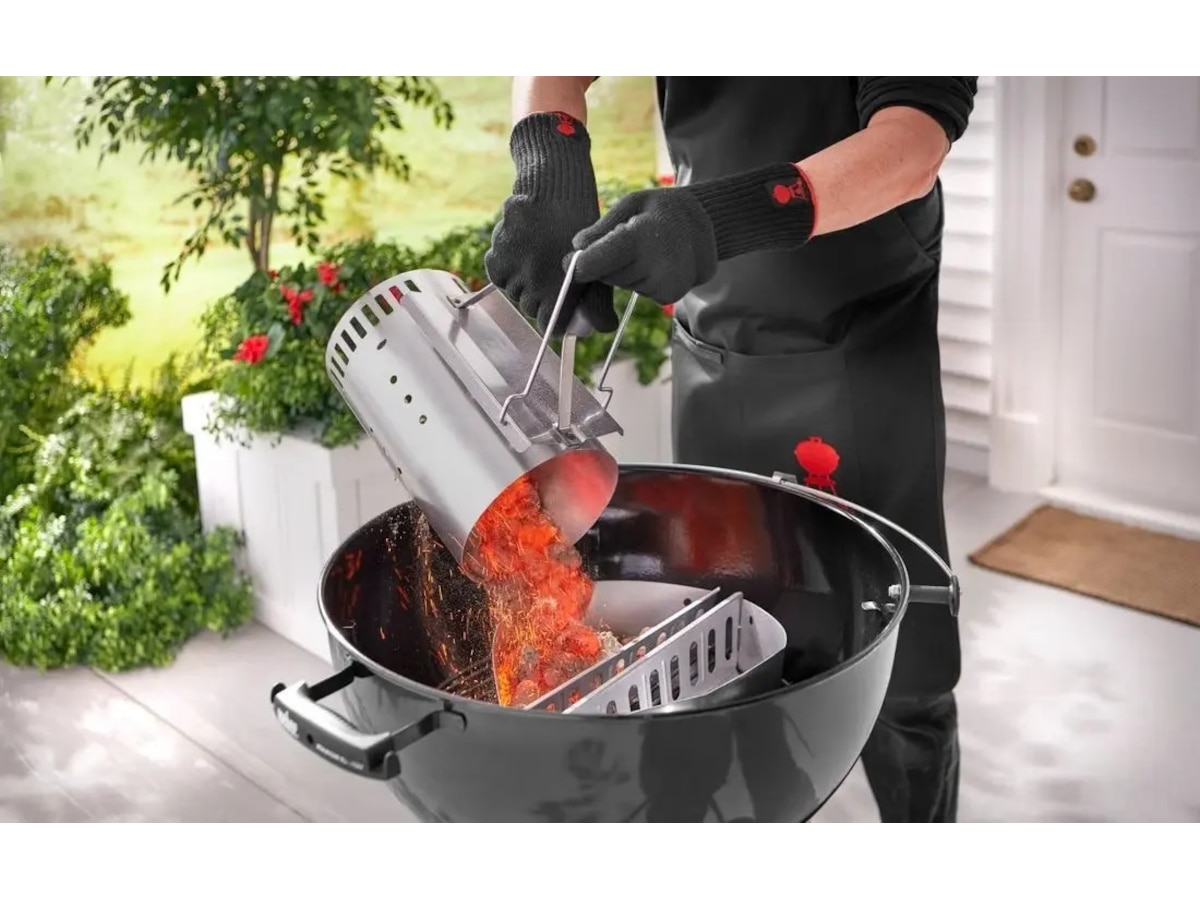 Weber Tennstartare Grillverktøy & tilbehørssett