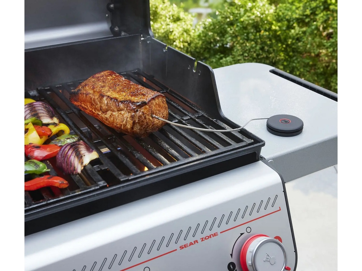 Weber Smart Termometer med ledning Grillverktøy & tilbehørssett