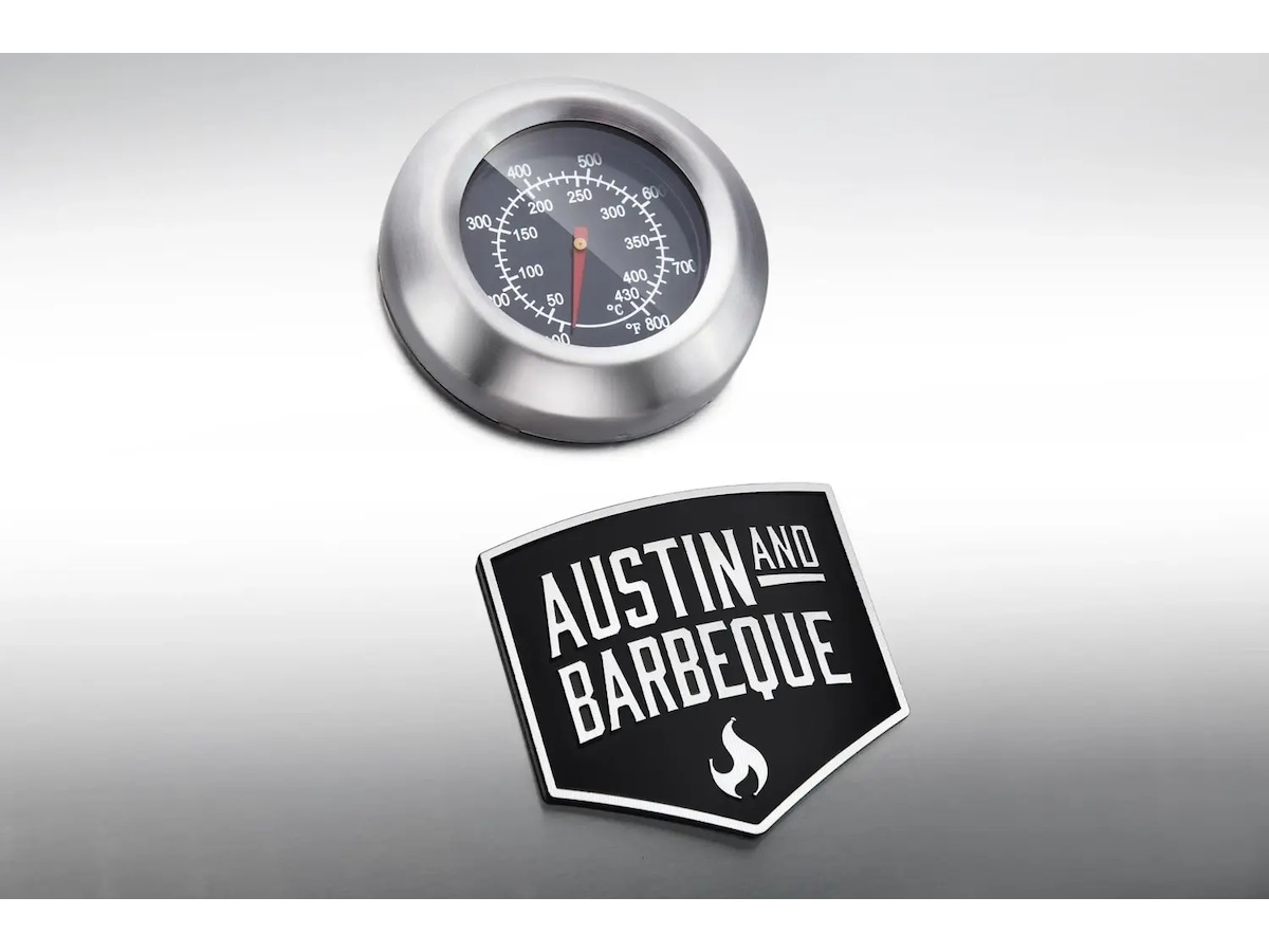 Austin and Barbeque AABQ Classic 4+1B gassgrill Grill