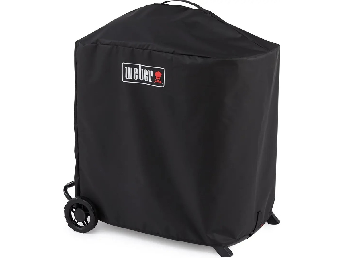 Weber Premium Cover Traveler Compact Grillverktøy & tilbehørssett