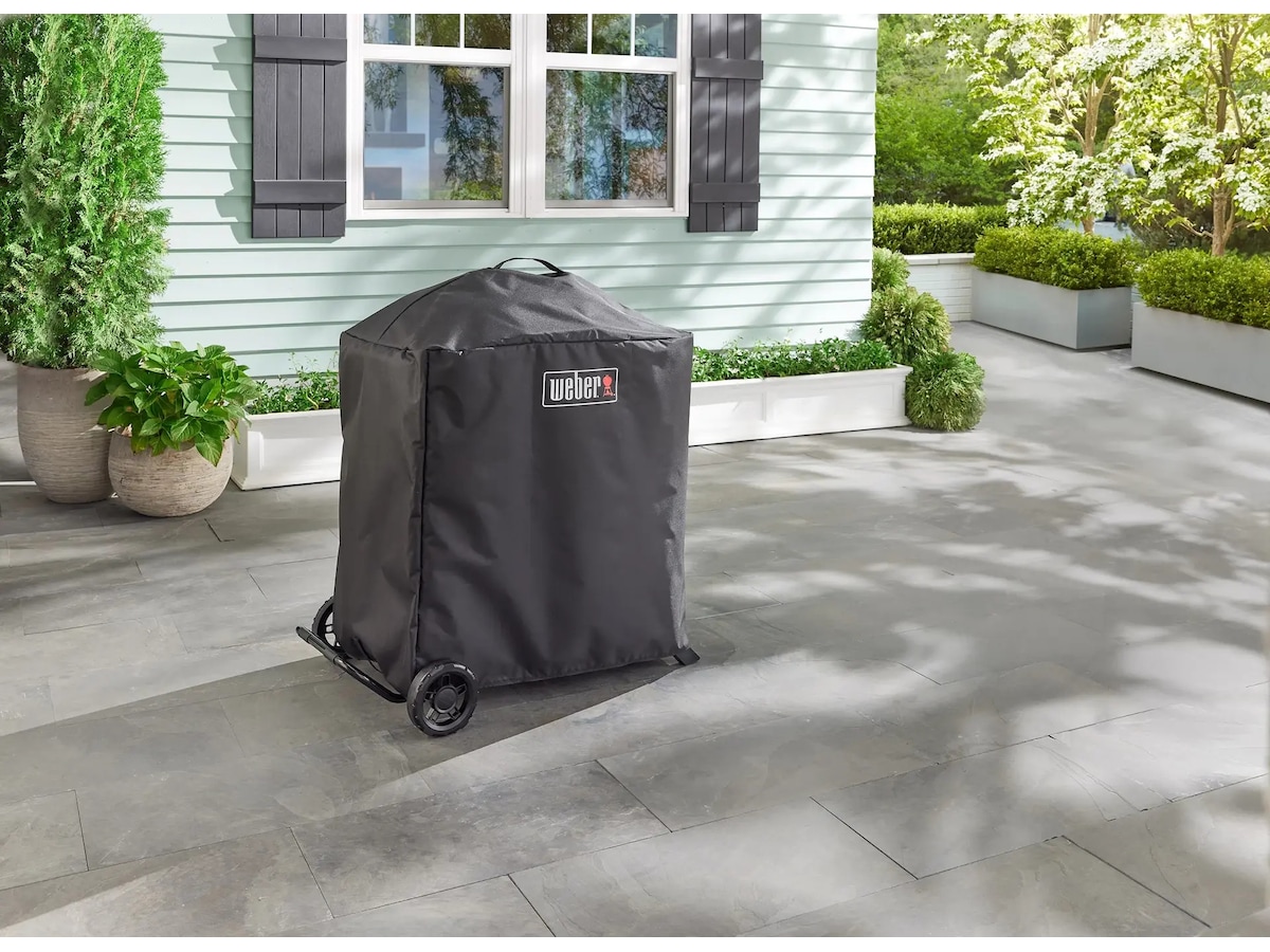 Weber Premium Cover Traveler Compact Grillverktøy & tilbehørssett
