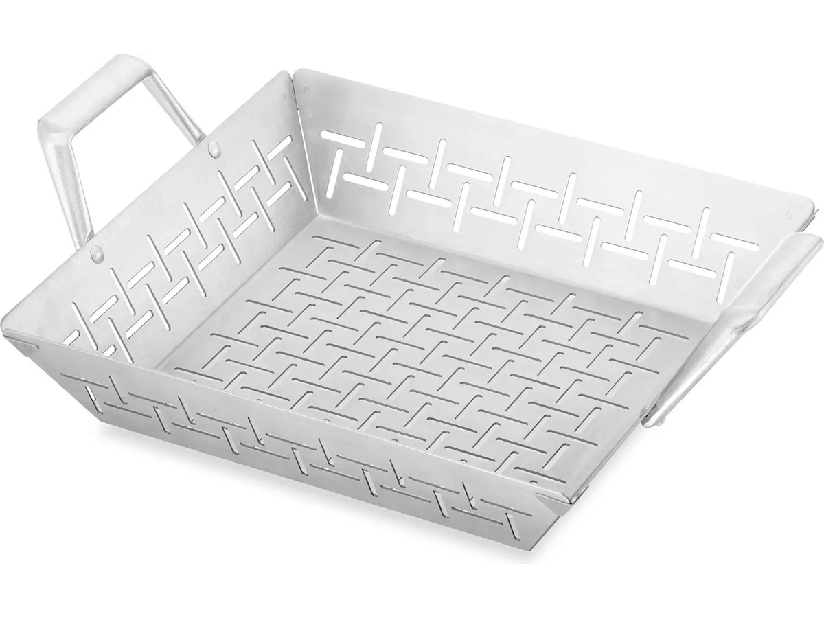 Austin and Barbeque Wokpanne for grillen Grillverktøy & tilbehørssett