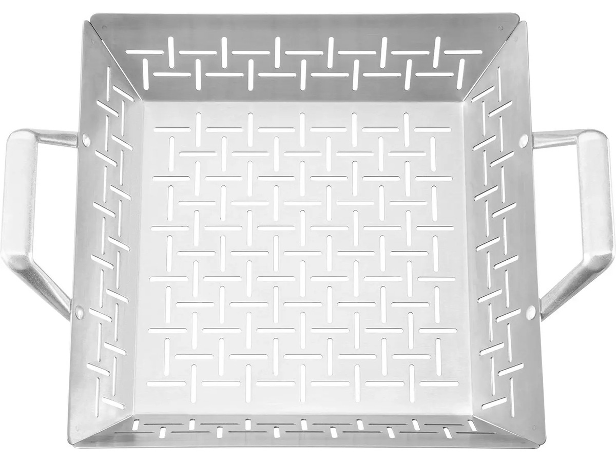 Austin and Barbeque Wokpanne for grillen Grillverktøy & tilbehørssett