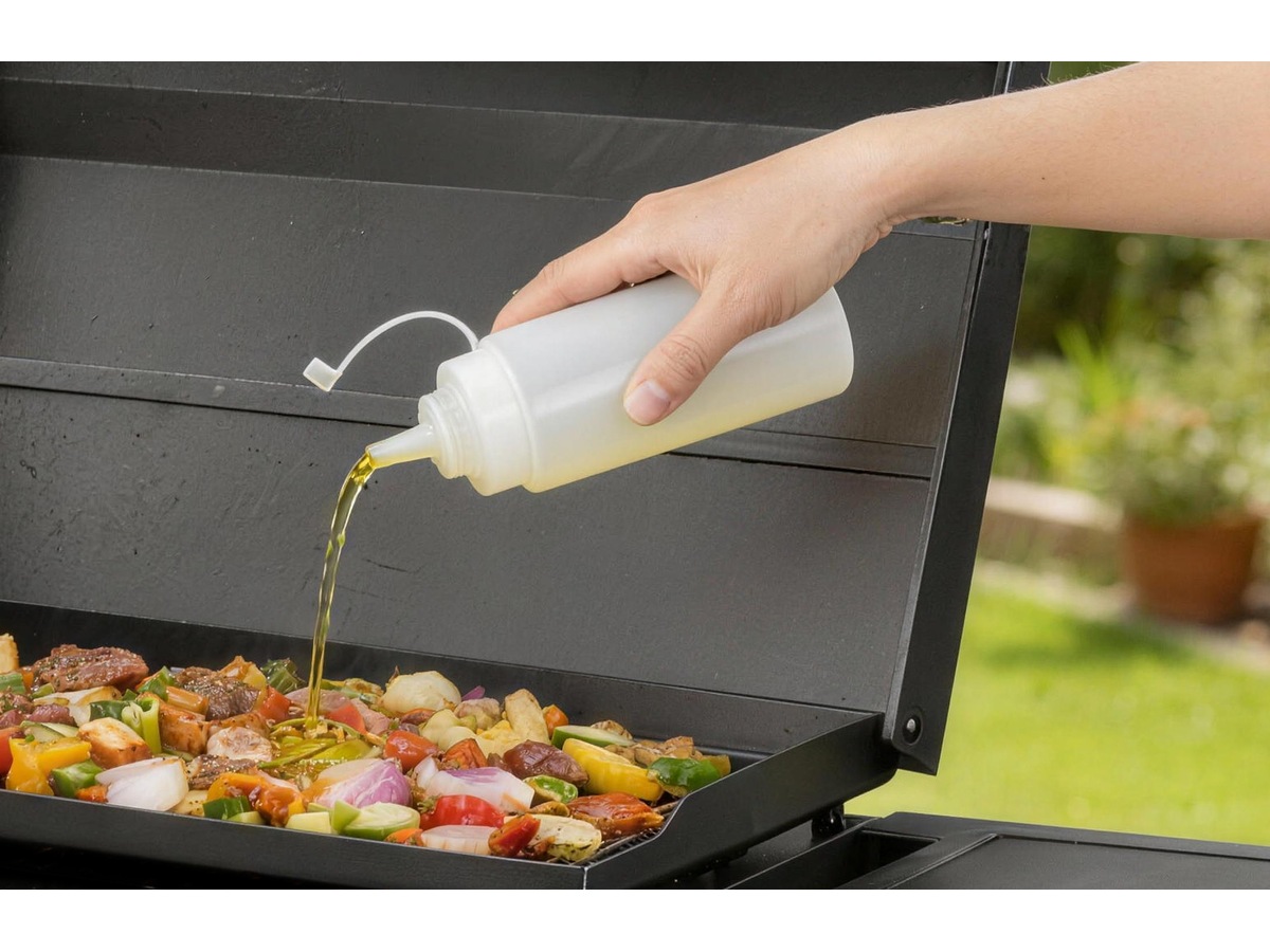 Austin and Barbeque Tilbehørssett for plancha-matlaging Grillverktøy & tilbehørssett