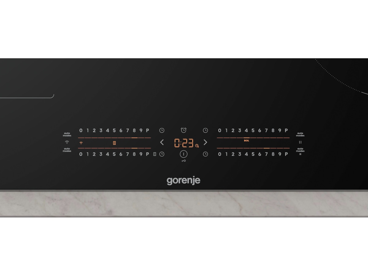 Gorenje GI8432BSCWF induksjonstopp Induksjonstopp