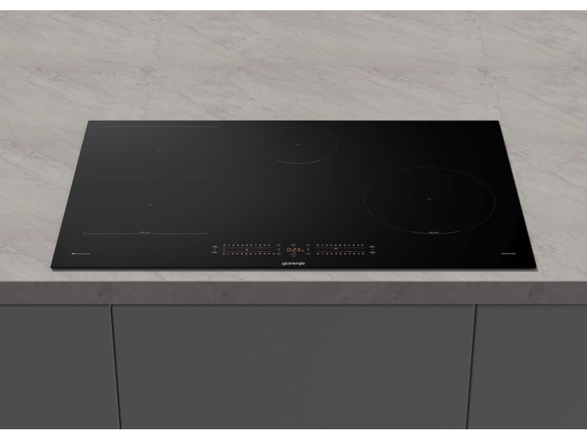 Gorenje GI8432BSCWF induksjonstopp Induksjonstopp