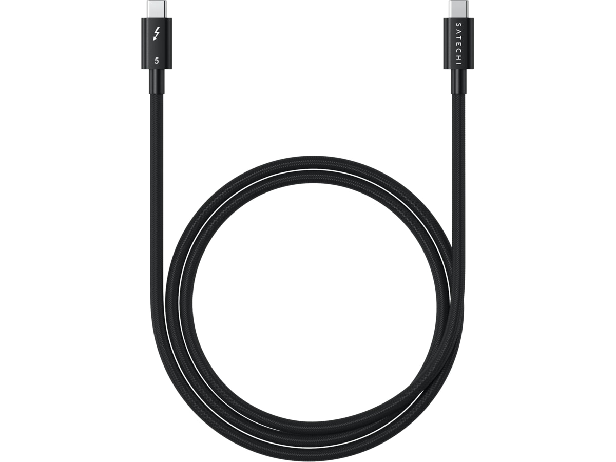 Satechi Thunderbolt 5 Pro-kabel - 1 m USB-kabler