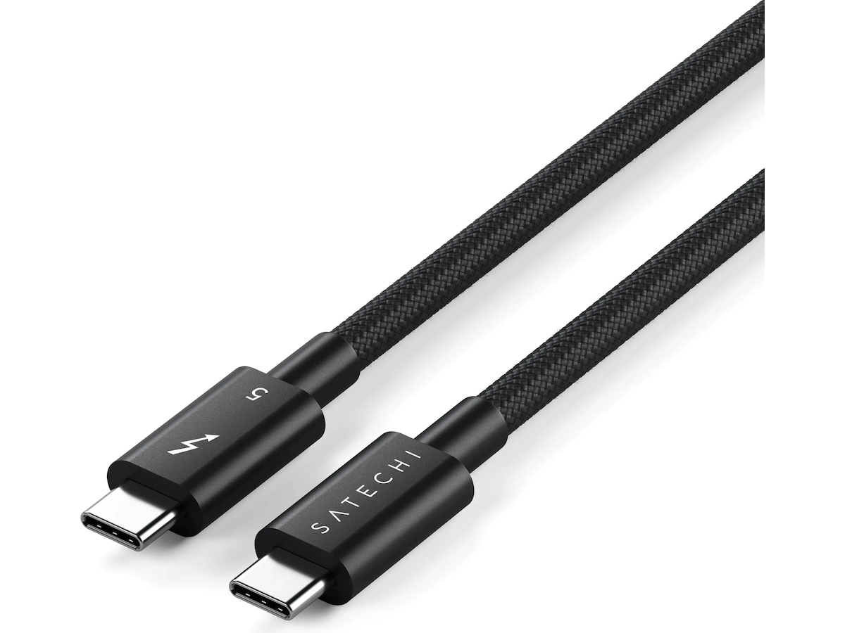 Satechi Thunderbolt 5 Pro-kabel - 1 m USB-kabler