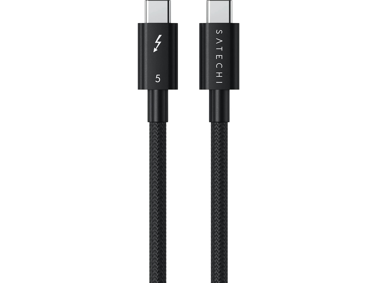 Satechi Thunderbolt 5 Pro-kabel - 1 m USB-kabler