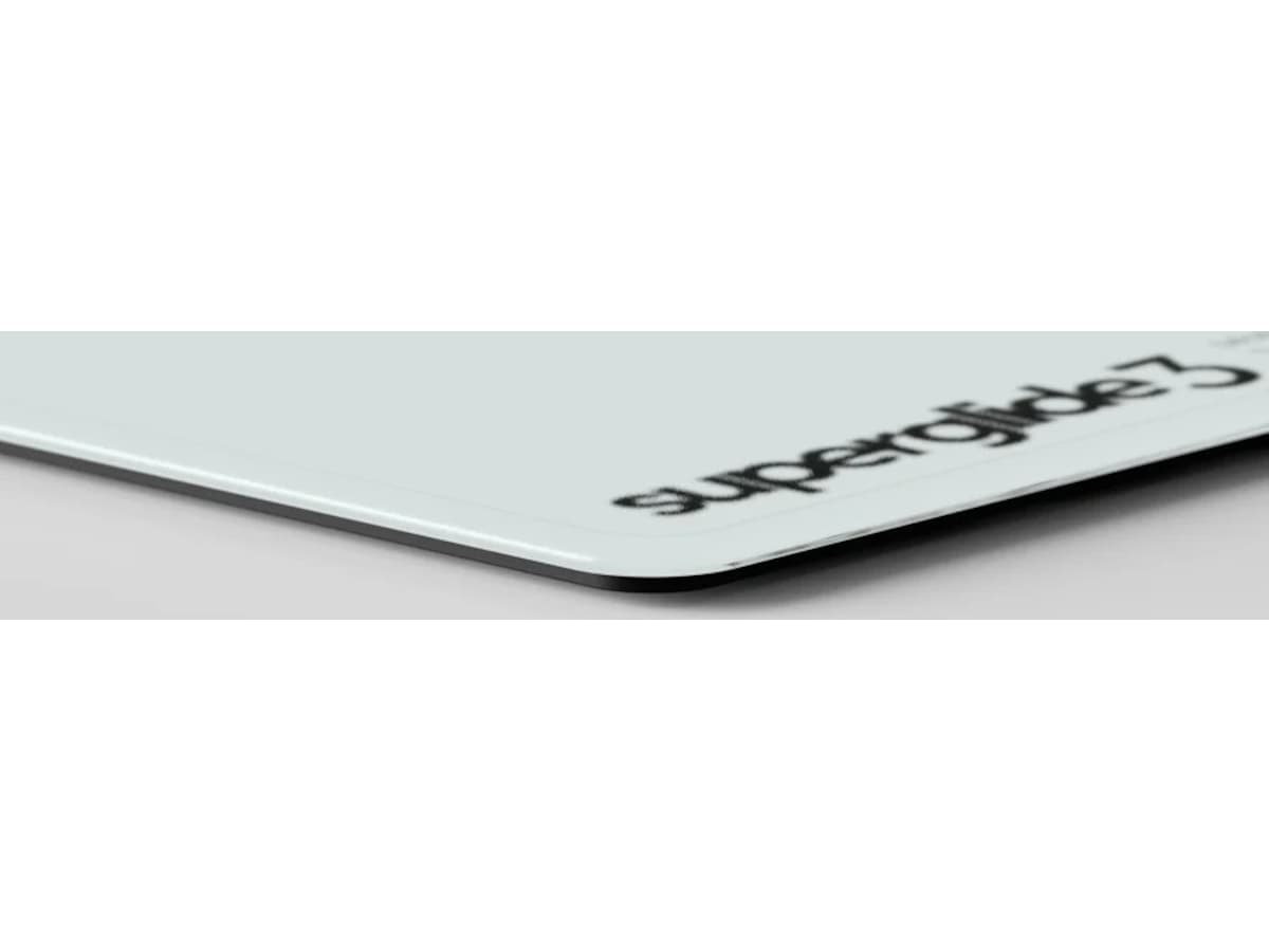 Superglide Glass Mousepad v3 Musematte
