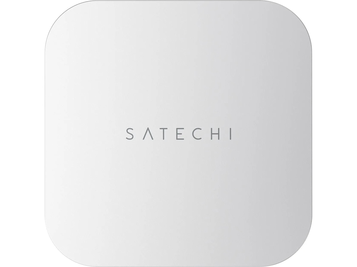 Satechi Thunderbolt 5 CubeDock™ med SSD-kabinett Dockingstasjon & USB-HUB