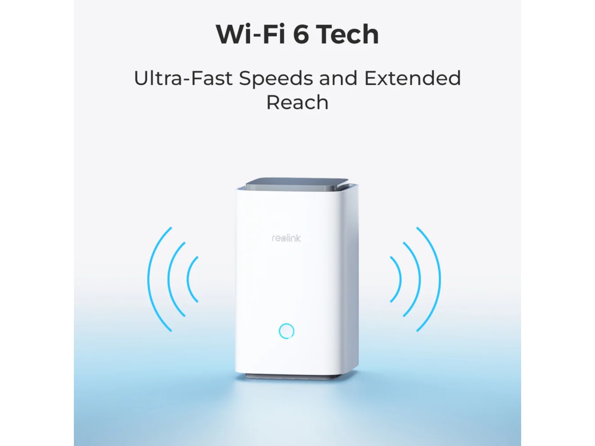 Reolink Home Hub -B-Grade Demo hjem & fritid
