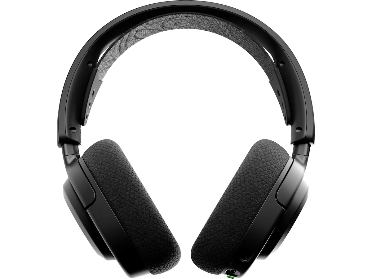 Steelseries Arctis Nova 3 WL trådløst gamingheadset (sort) Gaming headset