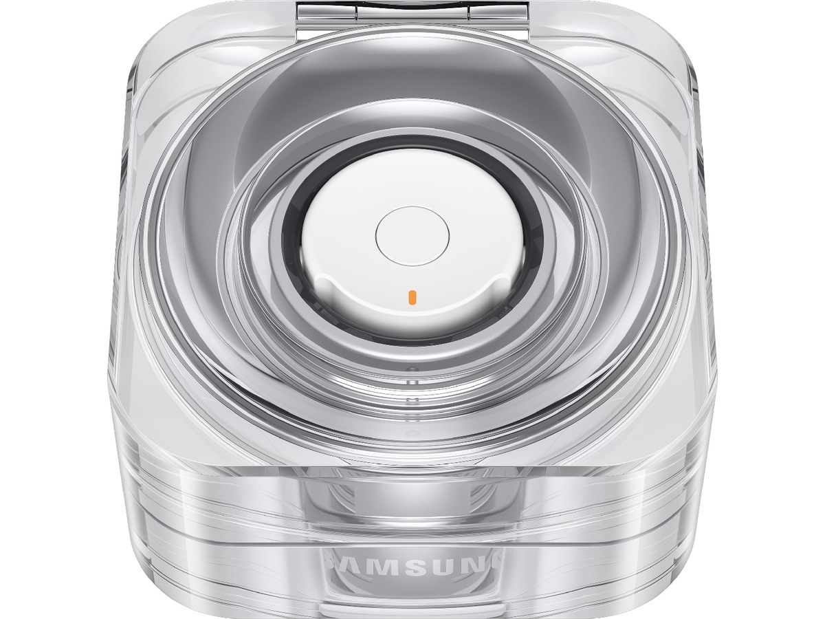 Samsung Galaxy Ring Smart Ring str. 12 (titanium silver) -B-Grade Demo tilbehør til mobiler & klokker