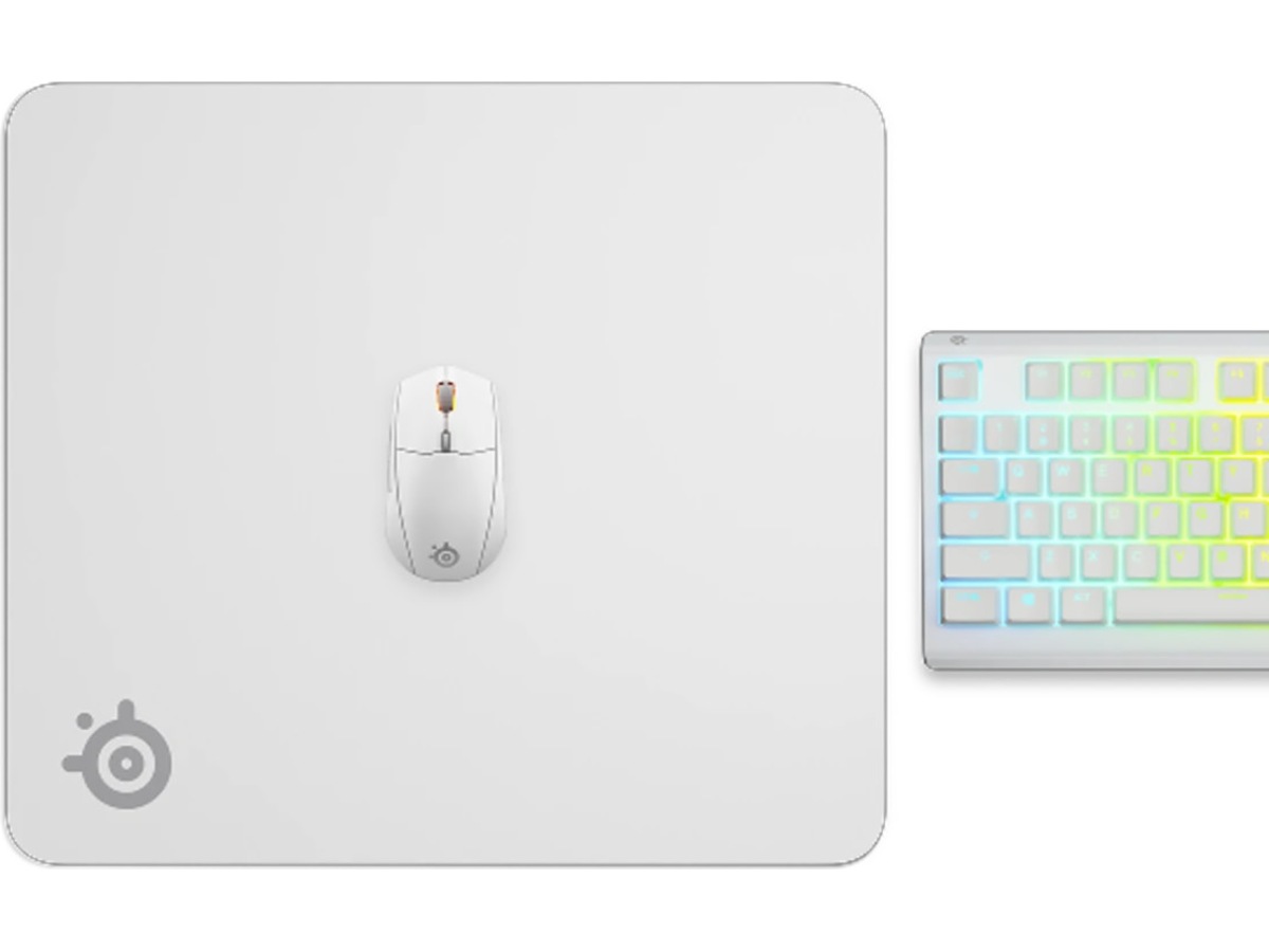 SteelSeries QcK Large musematte Gamingmusematte