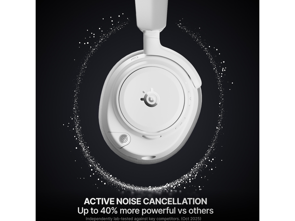 SteelSeries Arctis Nova Pro Omni trådløst gaming-headset Gaming headset