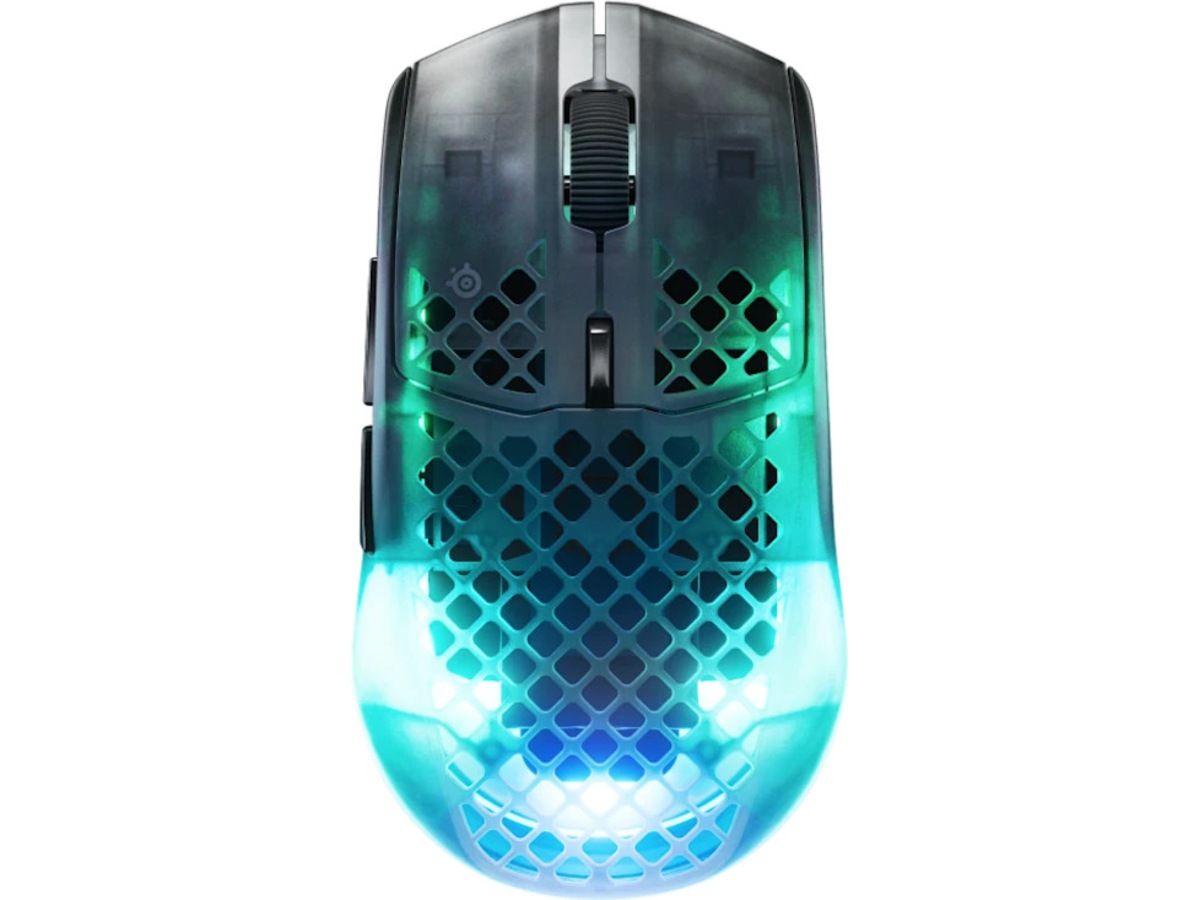SteelSeries Aerox 3 WL Gen 2 Wireless Gamingmus (shadow) Gaming Mus