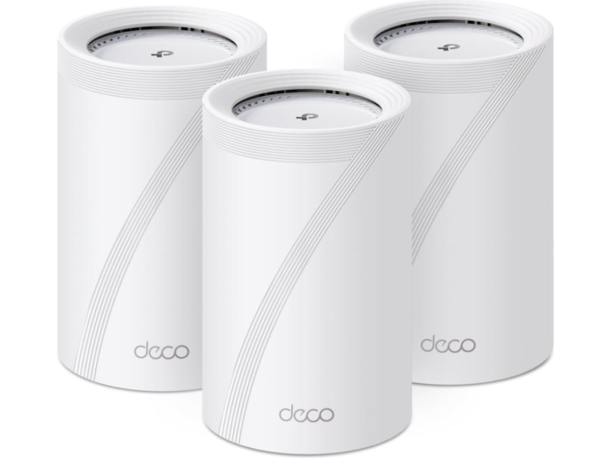 TP-Link Deco BE68 mesh router 3-pack Routere