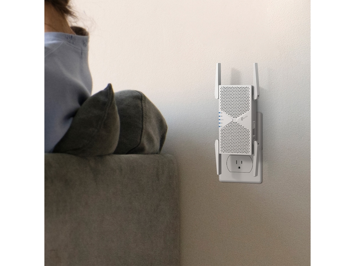 TP-Link RE405BE rekkeviddeforlenger Range Extender