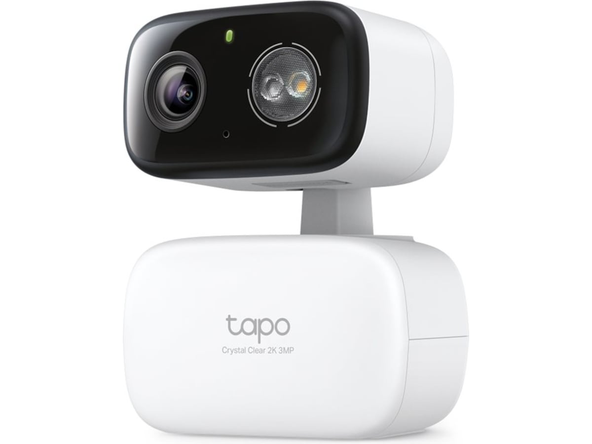 TP-Link Tapo C216 2K utendørs overvåkningskamera - 2pk Overvåkningskameraer