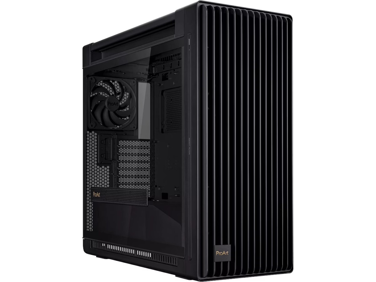 Komplett-PC Creator Master - Drevet av ASUS Stasjonær PC