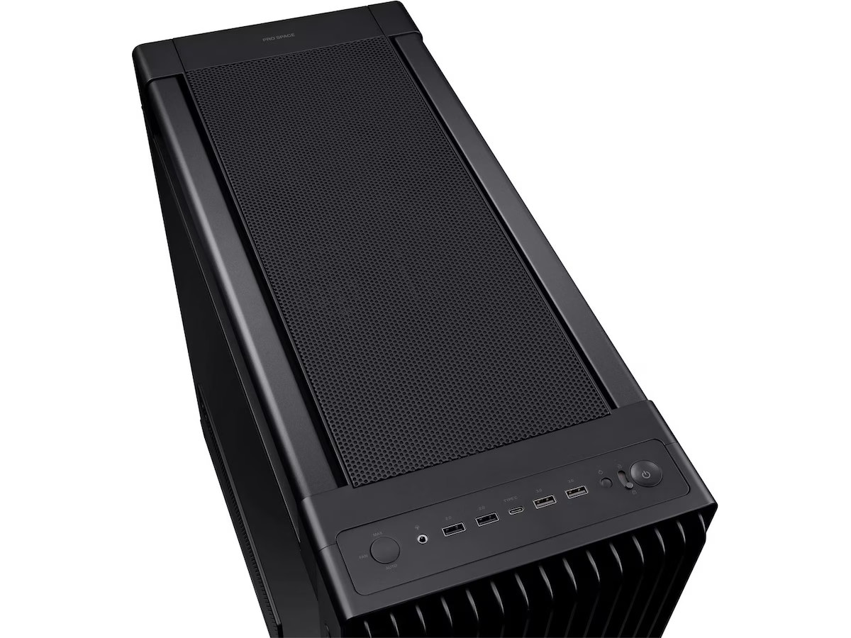 Komplett-PC Creator Master - Drevet av ASUS Stasjonær PC
