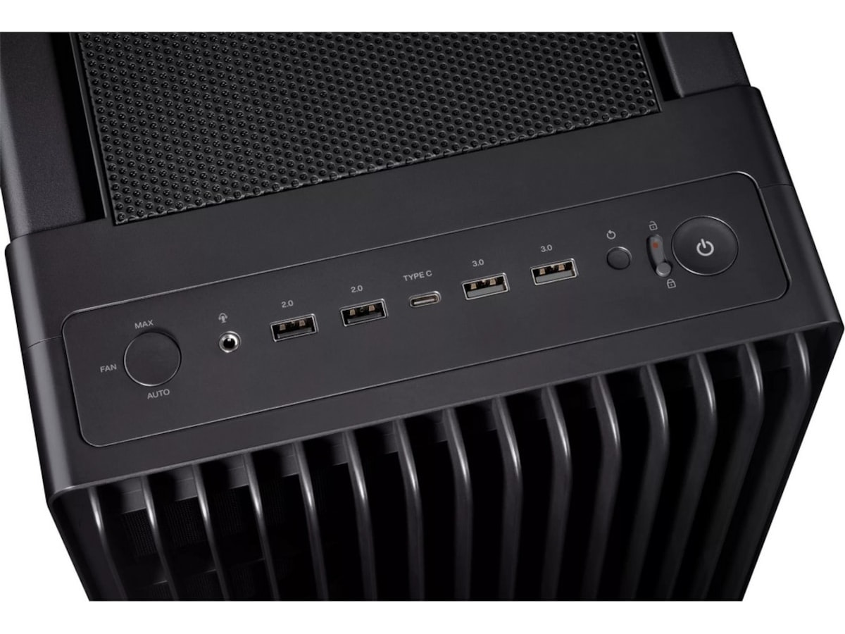 Komplett-PC Creator Master - Drevet av ASUS Stasjonær PC