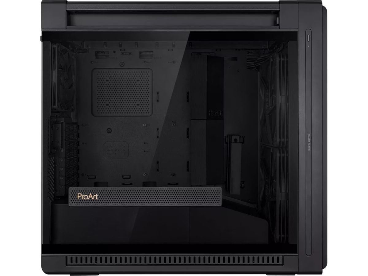 Komplett-PC Creator Master - Drevet av ASUS Stasjonær PC