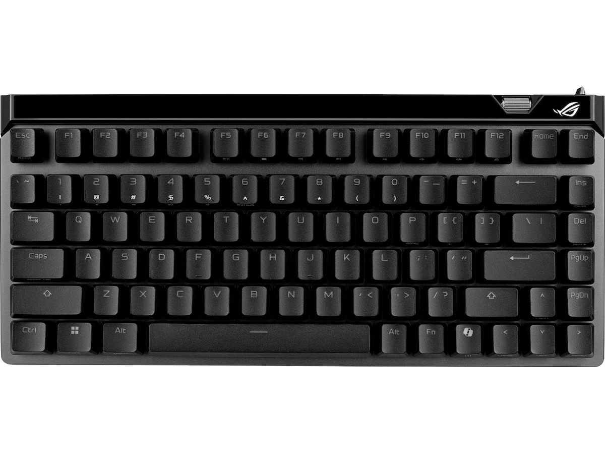 Asus ROG Falchion Ace 75 HE Gamingtastatur (sort) Gamingtastatur