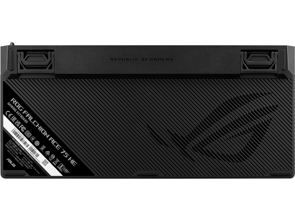 Asus ROG Falchion Ace 75 HE Gamingtastatur (sort) Gamingtastatur