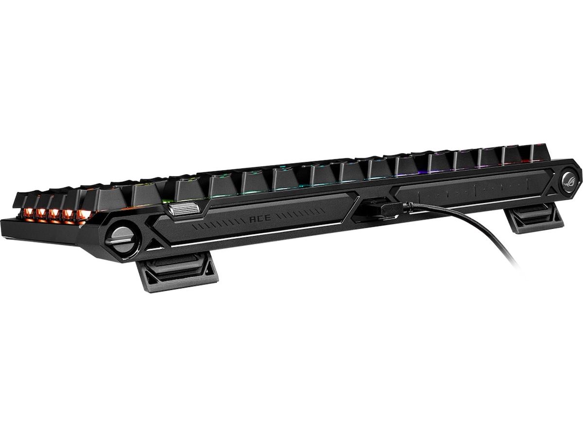 Asus ROG Falchion Ace 75 HE Gamingtastatur (sort) Gamingtastatur