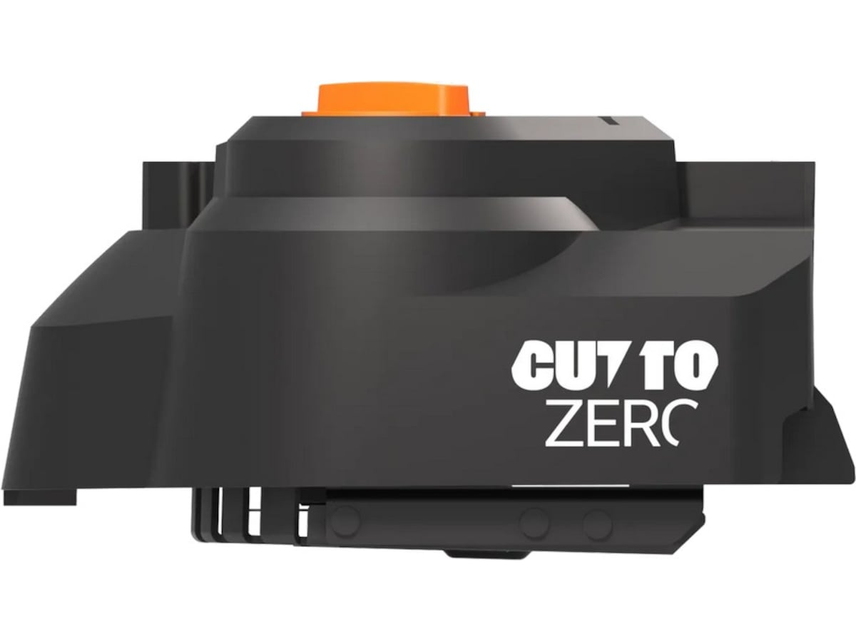 Worx WR305E robotgressklipper + kanttrimmesett Robotgressklipper