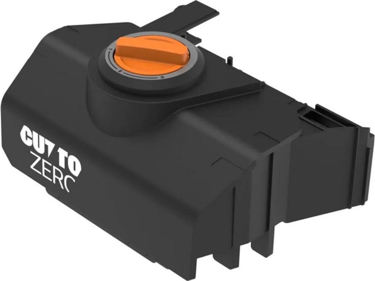 Worx WR340E robotgressklipper + kanttrimmesett Robotgressklipper