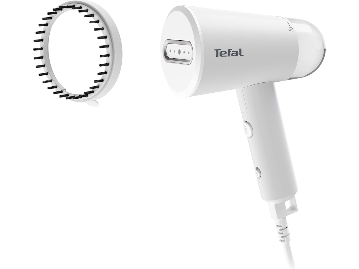 Tefal Origin Travel Garment Steamer Grå DT1020E1 1200 W Steamer