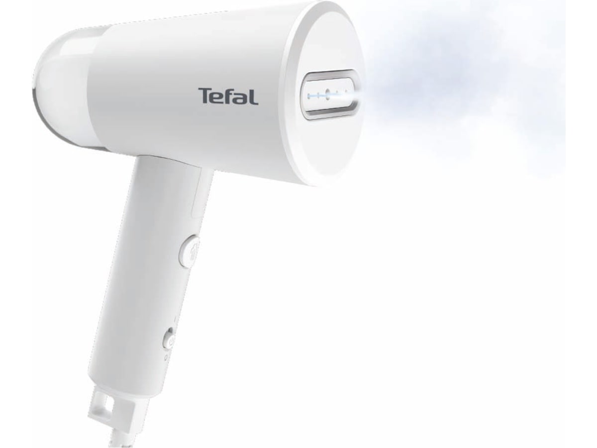 Tefal Origin Travel Garment Steamer Grå DT1020E1 1200 W Steamer