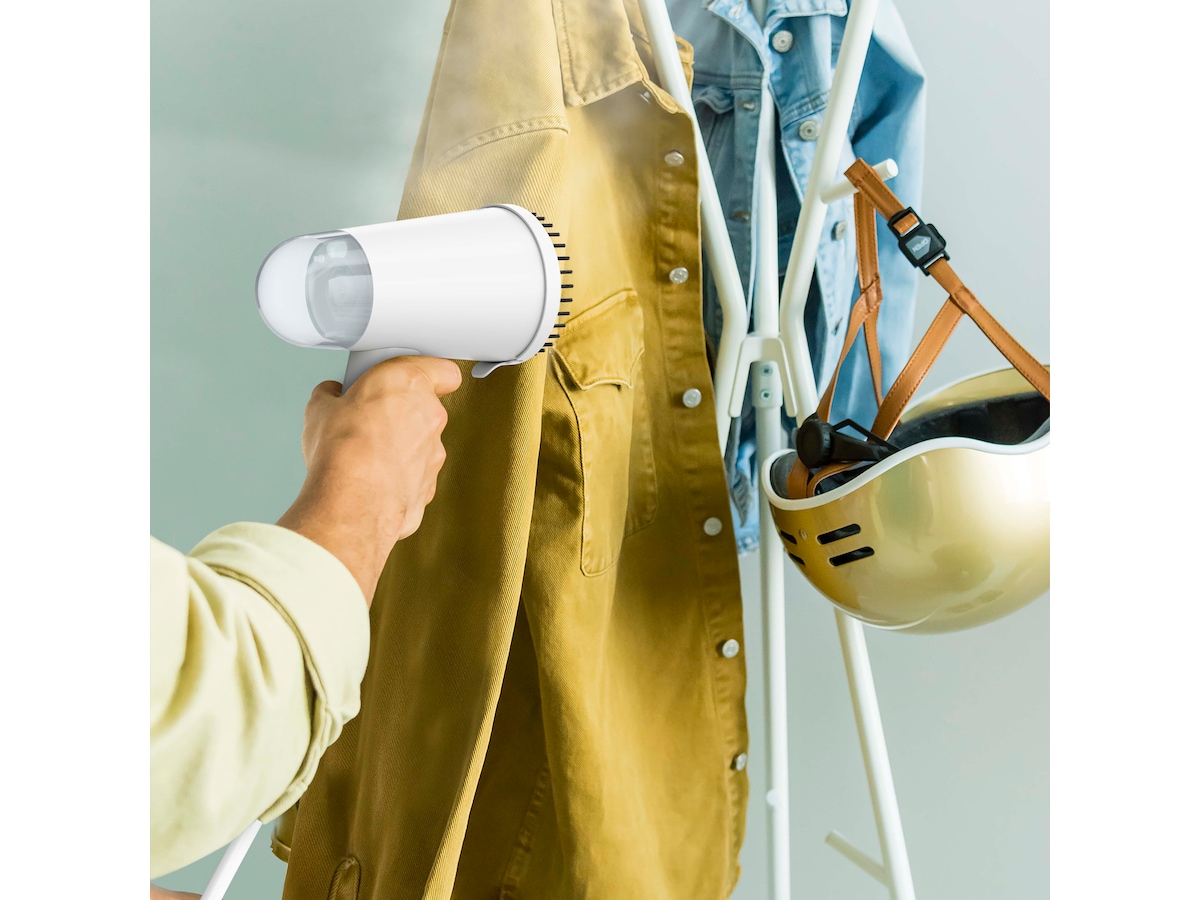 Tefal Origin Travel Garment Steamer Grå DT1020E1 1200 W Steamer