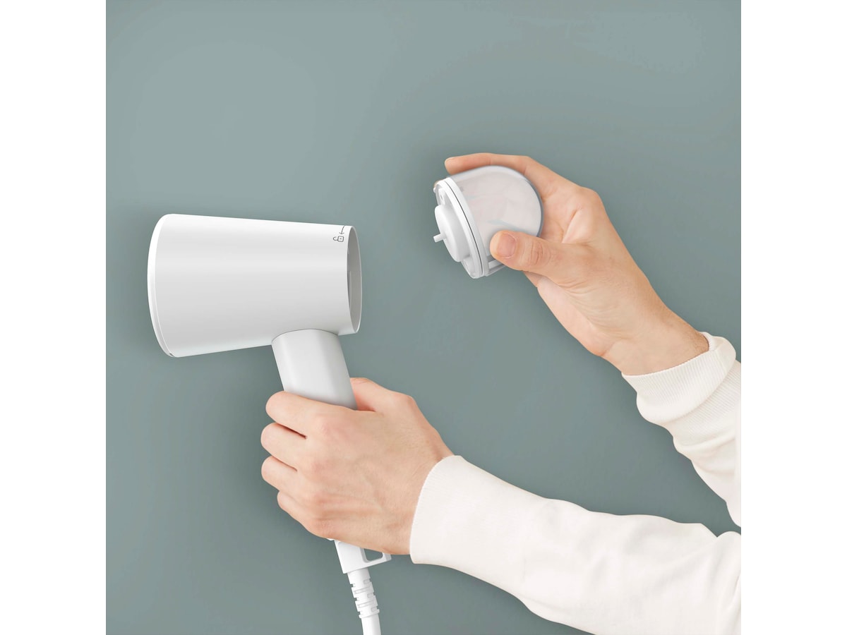 Tefal Origin Travel Garment Steamer Grå DT1020E1 1200 W Steamer