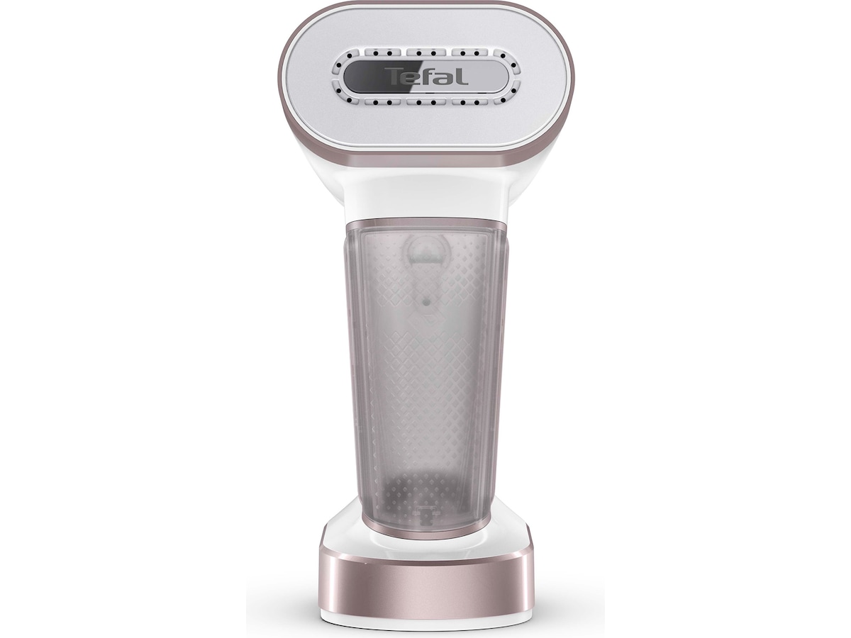 Tefal Pure Force 2in1 Hvit & Rosa DT8720E0 1800 W Steamer