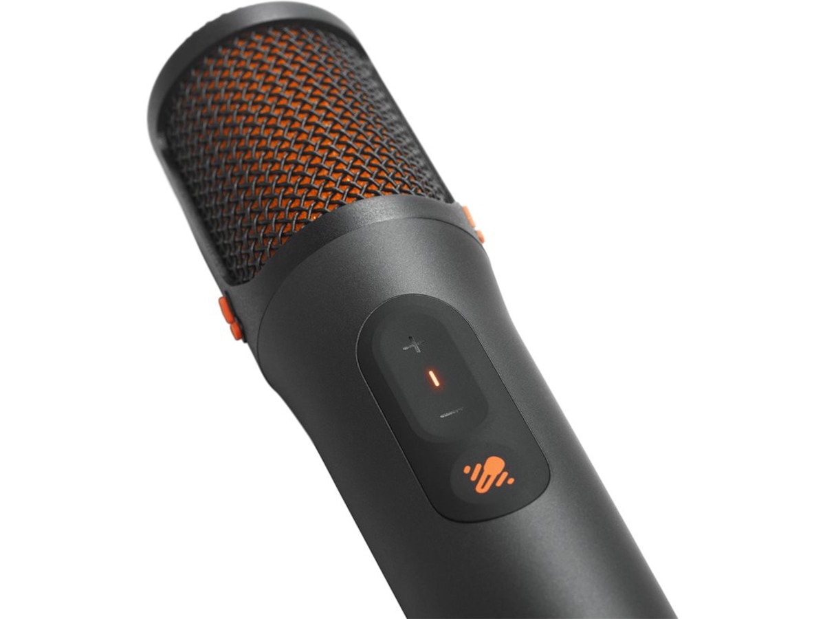 JBL Easysing Mics Karaoke-mikrofon x2 Kameramikrofon