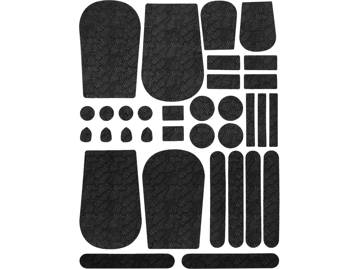 Mission SG Trigger Grip Universal Grip Tape Kit Tilbehør
