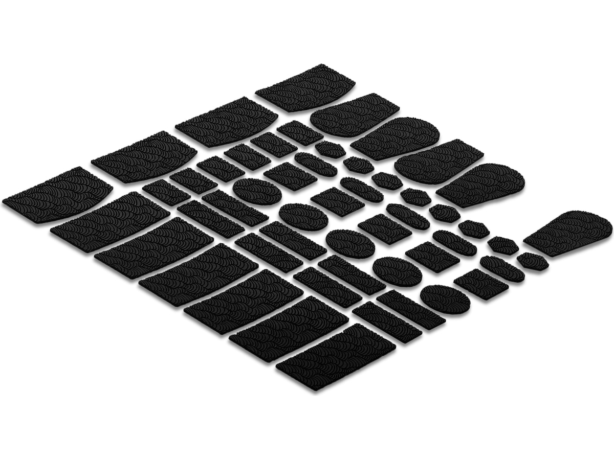 Mission SG Trigger Grip Universal Grip Tape Kit Tilbehør
