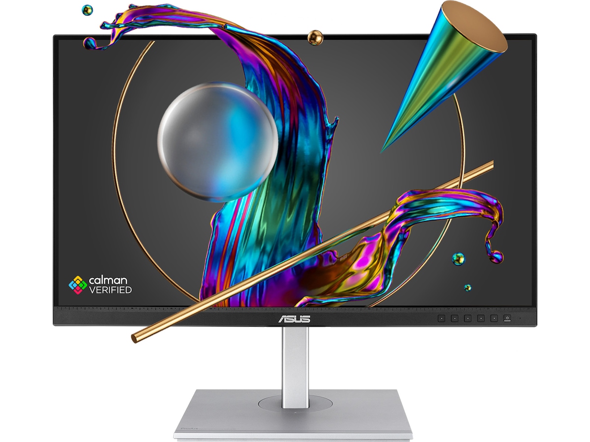 ASUS 27" ProArt skjerm PA278CGRV Skjermer
