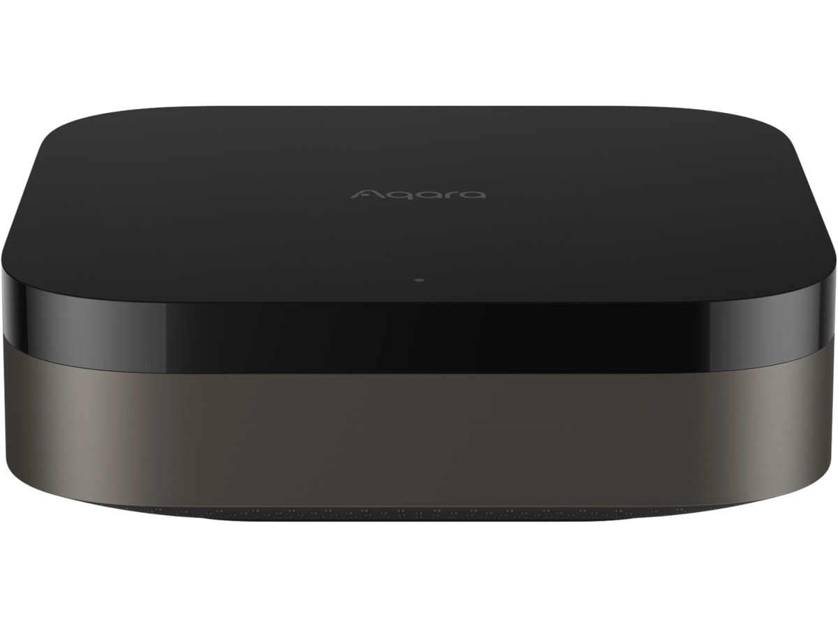 Aqara Smart Lock U200 Lite Kit (sort) Elektronisk dørlås