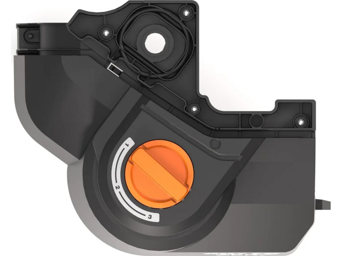 Worx WR305E robotgressklipper + garasje Robotgressklipper