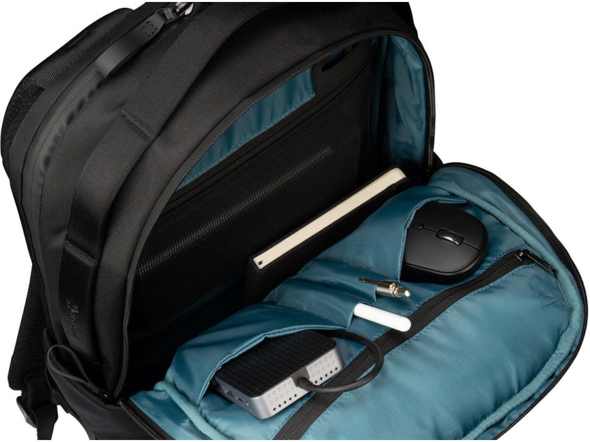 HyperPack 16" ryggsekk (sort) Ryggsekk, veske & mappe