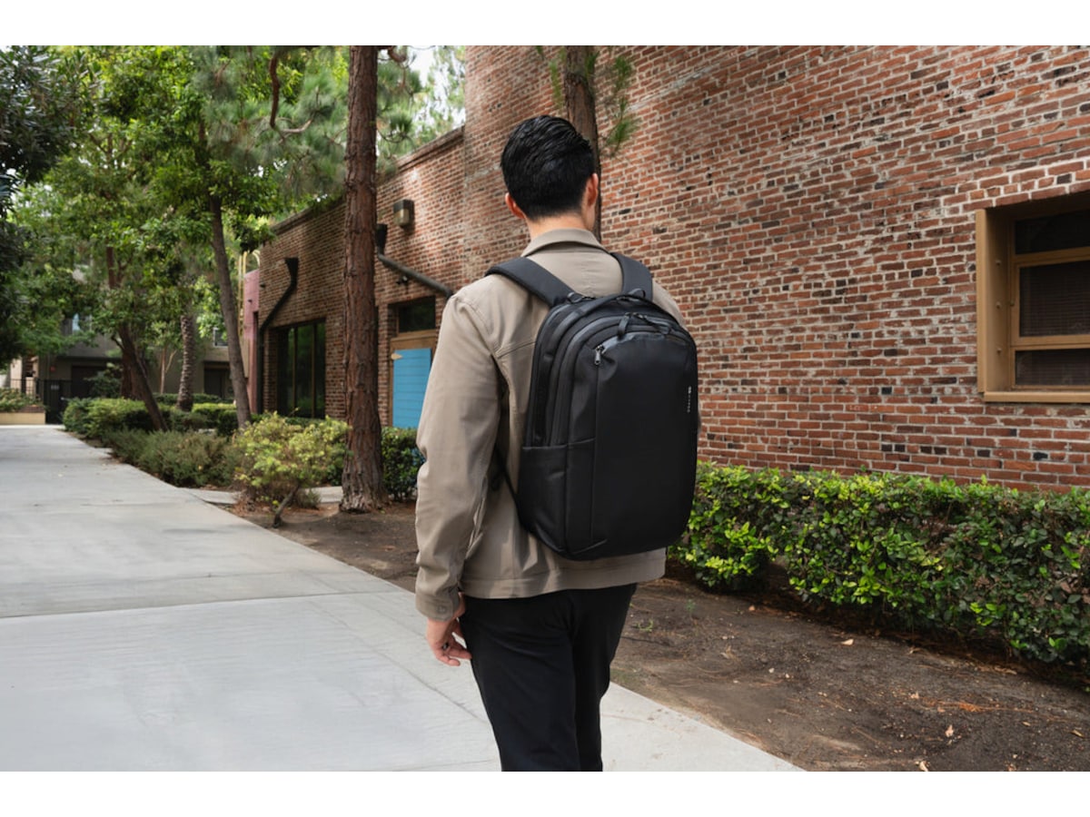 HyperPack 16" ryggsekk (sort) Ryggsekk, veske & mappe