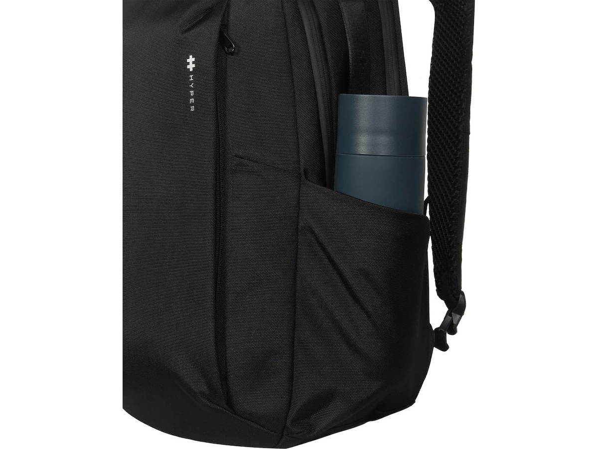 HyperPack 16" ryggsekk (sort) Ryggsekk, veske & mappe
