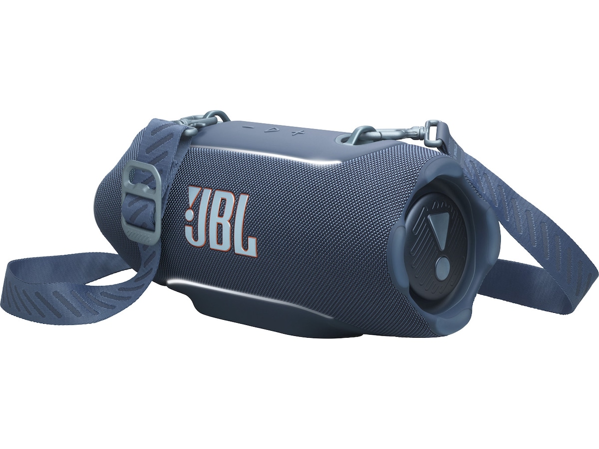 JBL Xtreme 5 bærbar høyttaler med Bluetooth (blå) Trådløs / Bluetooth-høyttaler