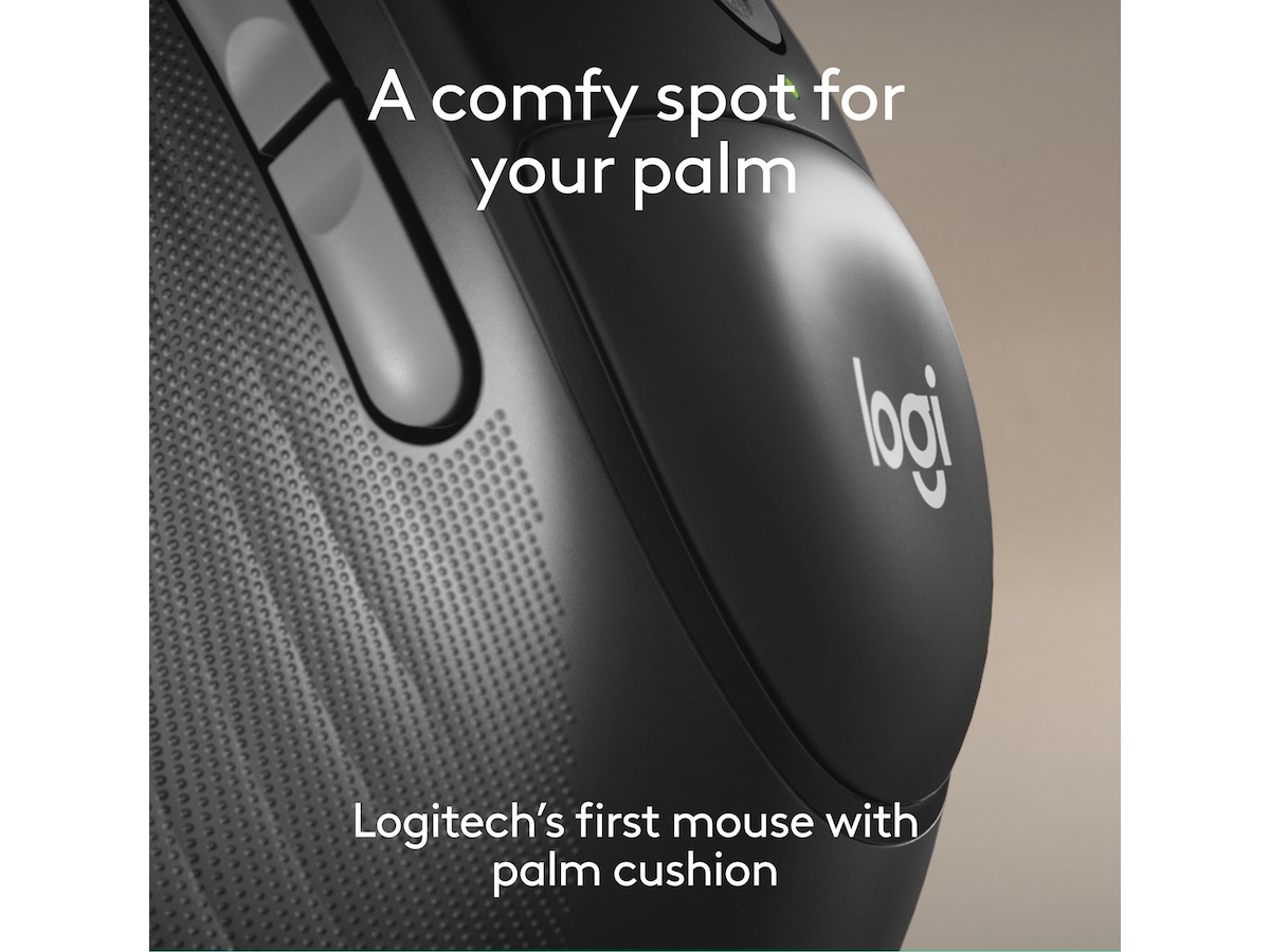 Logitech Signature Comfort M850 L trådløs mus Mus